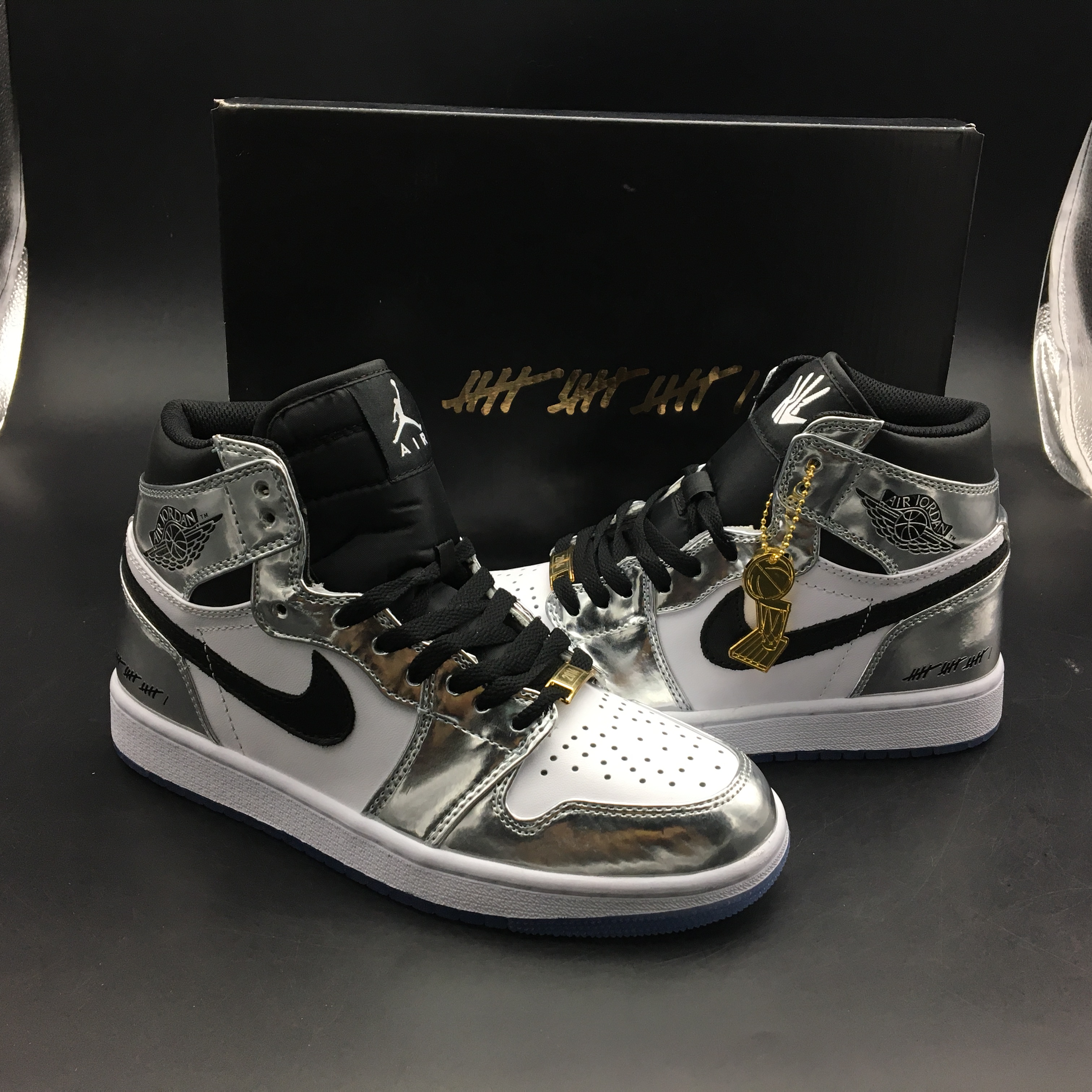 Air Jordan 1 High Pass The Torch Shoes